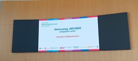 Migrationsberatung wirkt - und zwar für alle / Bericht zum JMD/MBE-Aktionstag