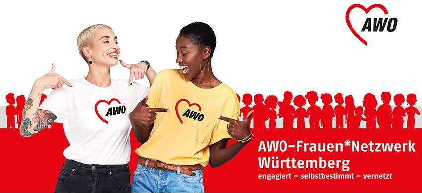 AWO-Frauen*Netzwerk Württemberg zur Landtagswahl - Kandidatinnen beantworten Fragen der Wahlprüfsteine