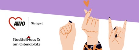 Weltfrauentag am 8. März, Aktivitäten im Stadtteilhaus Ost und Aufruf zur Demo und Kundgebung