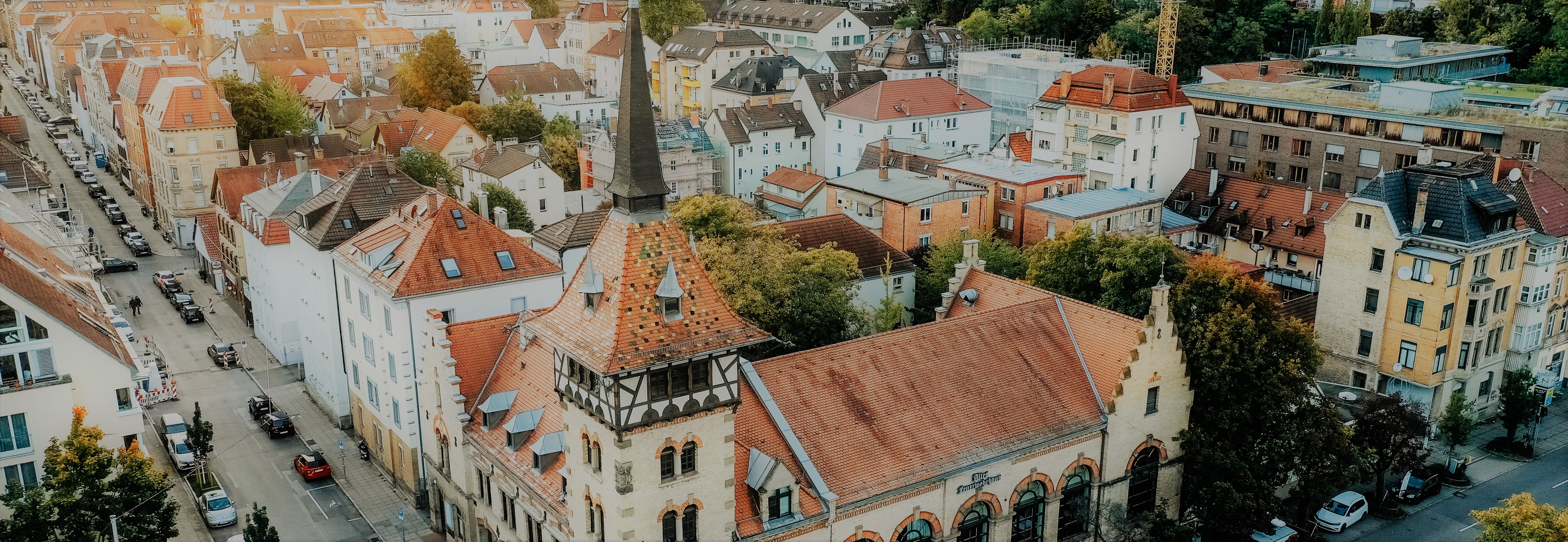 Einleitungsbild Begegnungs- und Servicezentrum Altes Feuerwehrhaus - Süd