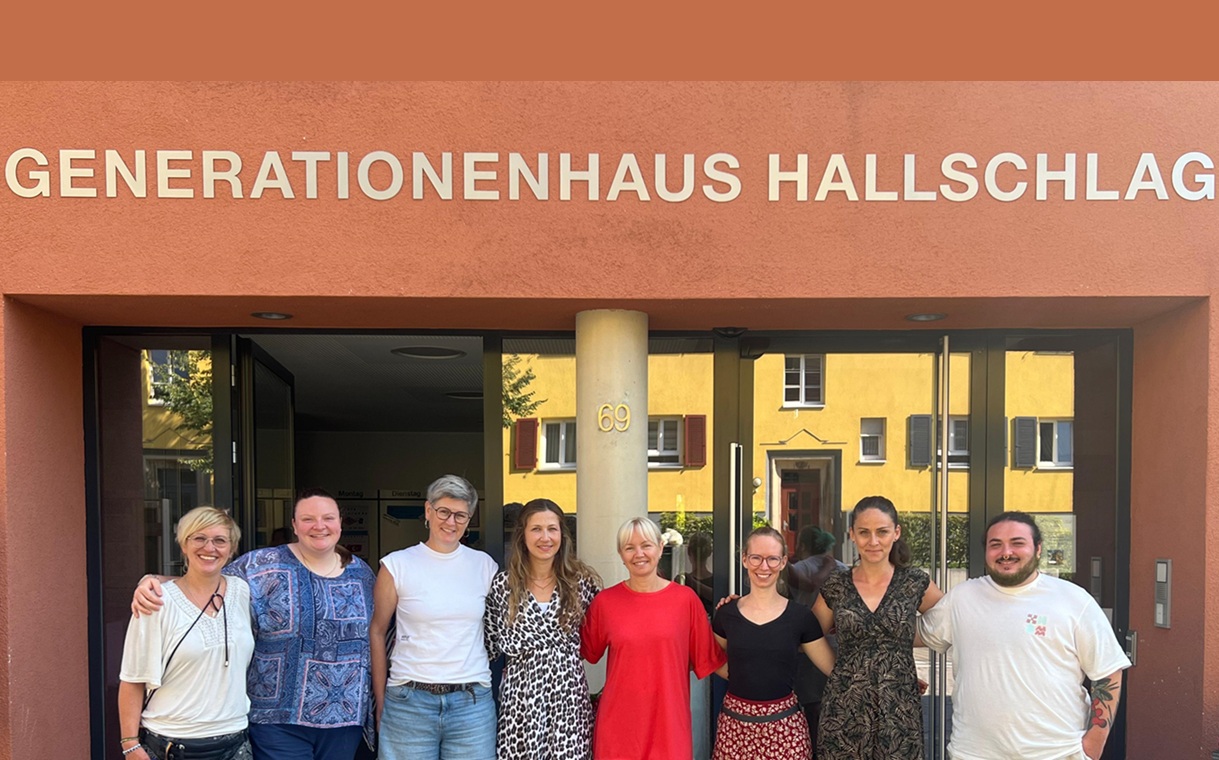 Einleitungsbild Stadtteilhaus Hallschlag