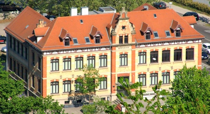 Einleitungsbild Begegnungs- und Servicezentrum Hedelfingen