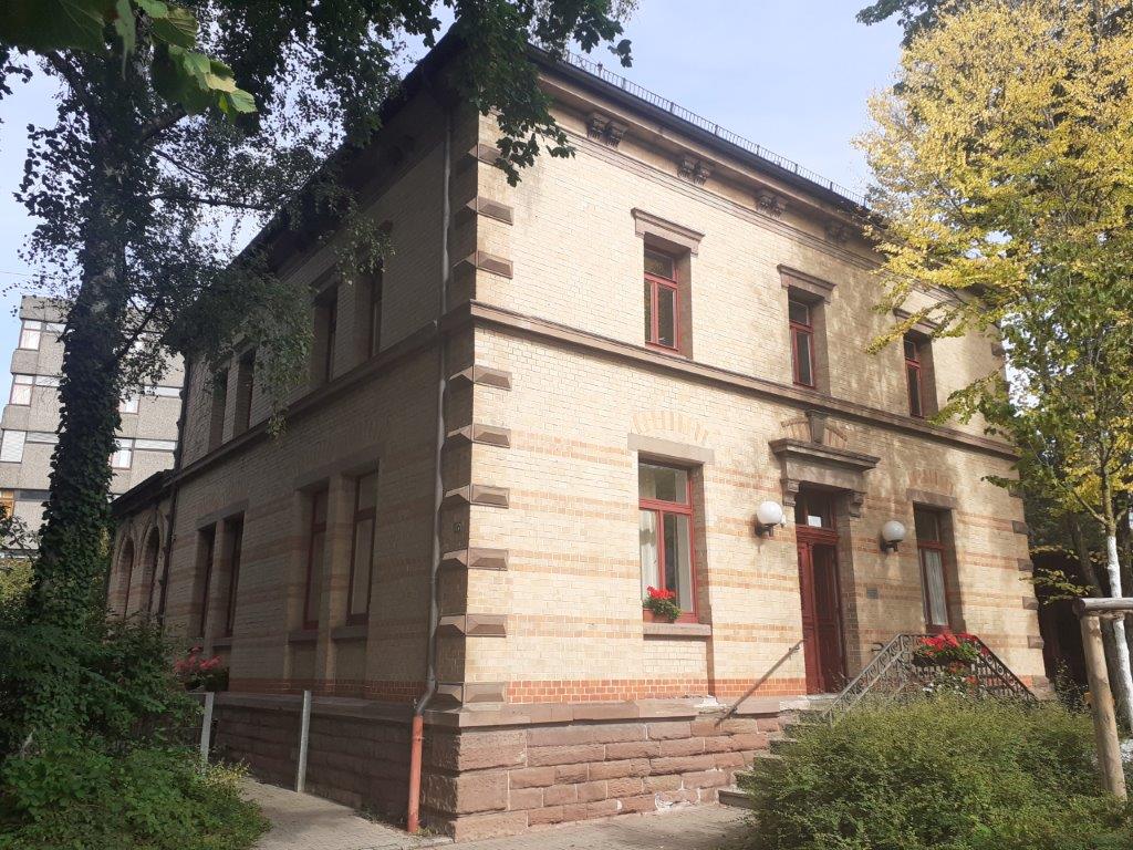 Einleitungsbild Begegnungs- und Servicezentrum Seelbergtreff - Bad Cannstatt