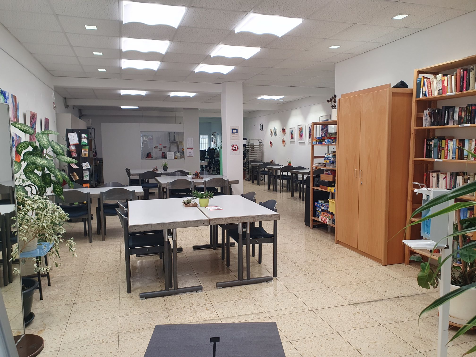 Einleitungsbild Begegnungs- und Servicezentrum Zuffenhausen